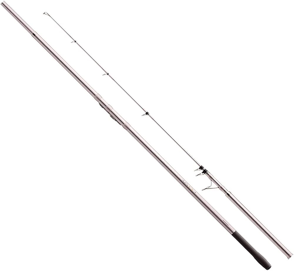 Amazon | シマノ(SHIMANO) ロッド 投げ竿 スピンパワー 振出 405CX-T