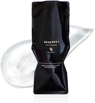 Amazon | 【公式】ドクターリセラ deep2031 ジェルクレンジング 500g