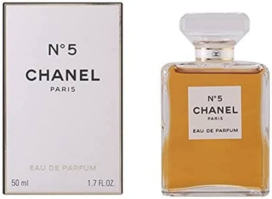 Amazon | CHANEL No.5 オードパルファム・ボトルタイプ 50ml