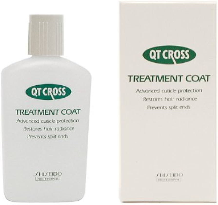 Amazon | キューティークロス トリートメントコートN 100ml | Shiseido