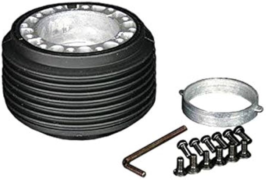 Amazon | HKB SPORTS ステアリングボス ジムニー/ワイドJA12JA22MC後