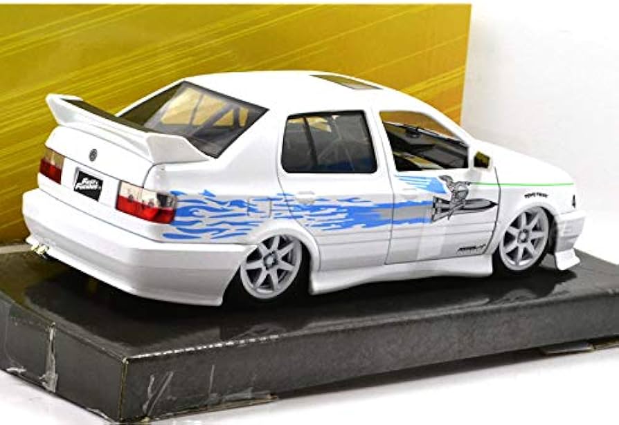 Amazon.co.jp: Jada Toys 1:24 SCALE 