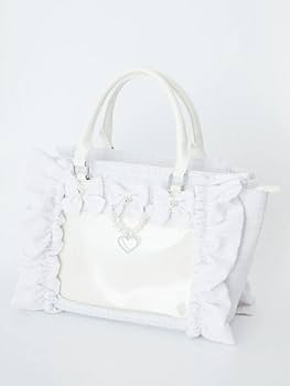 Amazon.co.jp: Ank Rouge 確定ファンサのおまじないBag vol.3 白 大