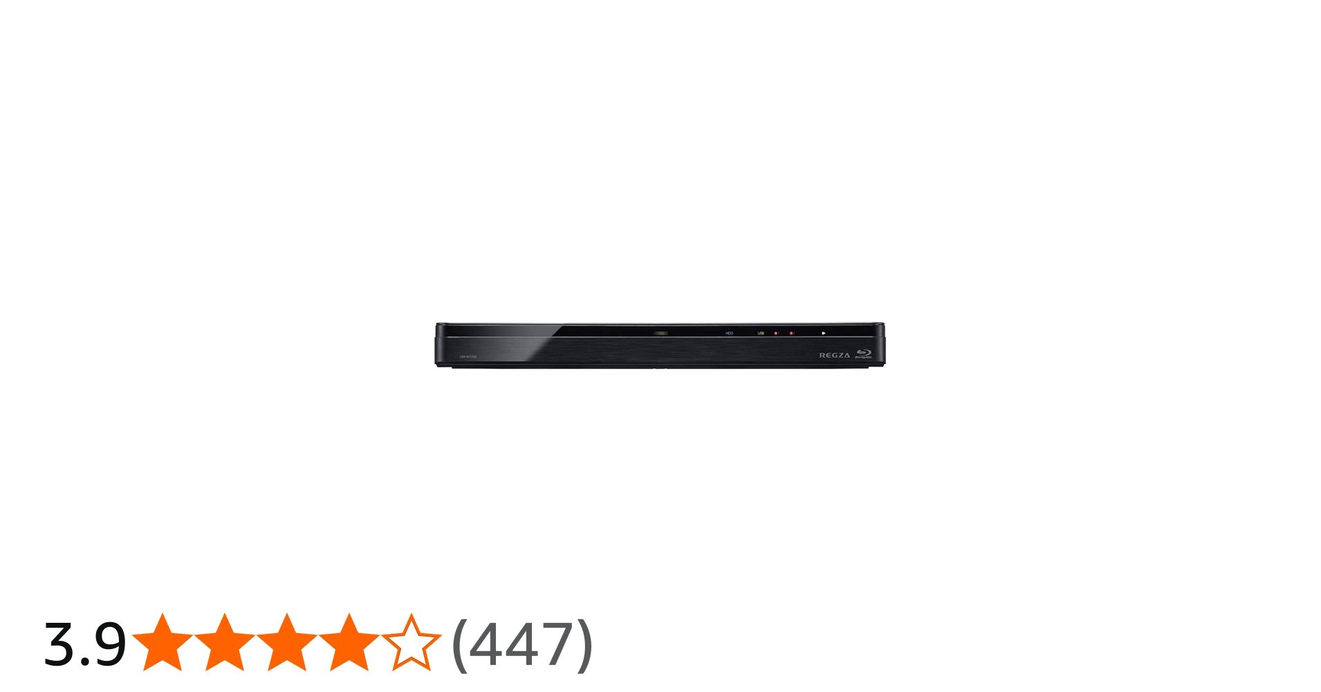 Amazon | REGZAブルーレイ DBR-W1009 [HDD＆BDレコーダー 2番組同時