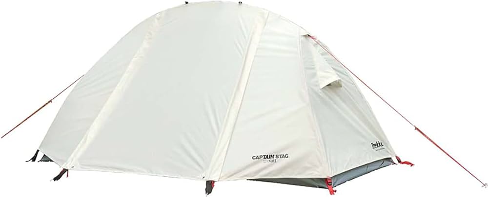 Amazon | キャプテンスタッグ(CAPTAIN STAG) テント ソロテント 1人用