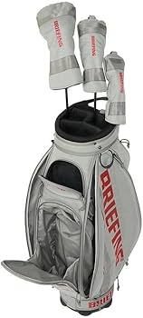 Amazon | ブリーフィング キャディバッグ CR-5#03 JALオリジナル 別注