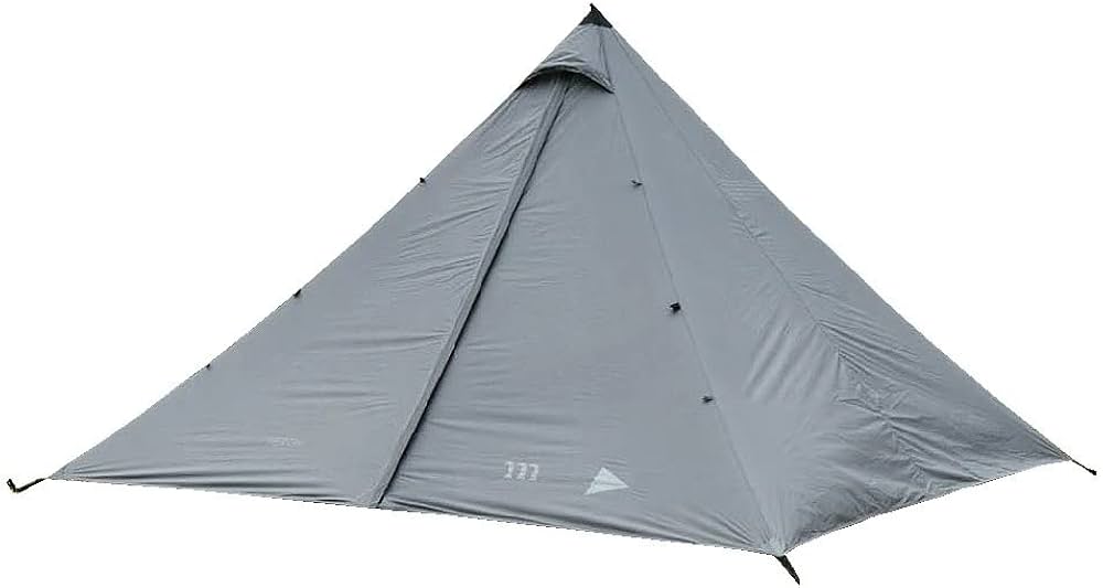 Amazon | muraco×and wander HERON 1POLE TENT SHELTER SET ムラコ
