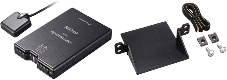 Amazon | パイオニア ETC2.0 ND-ETCS2 アンテナ一体型 新セキュリティ