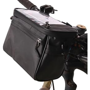 Amazon.co.jp: フロントバッグ - 自転車アクセサリ: スポーツ＆アウトドア