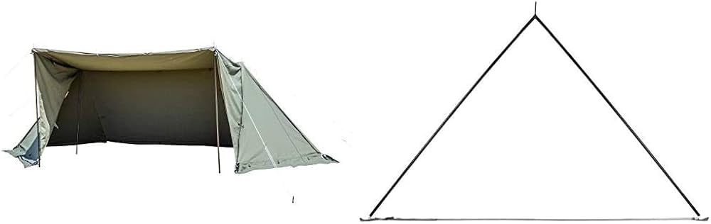 Amazon.co.jp: BUNDOK(バンドック)ソロ ベース EX BDK-79EX スカート付