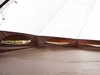 Amazon.co.jp: ogawa(オガワ) テント ワンポール ピルツ15T/C [8人用