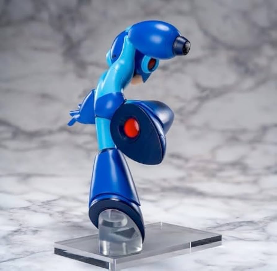 Amazon.co.jp: ロックマン フィギュア Luminasta 公式 約19cm : ホーム