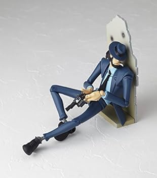 Amazon.co.jp: 海洋堂 レガシーOFリボルテック ルパン三世 次元大介 約