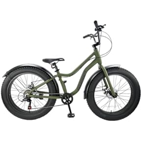 Amazon.co.jp: ファットバイク - 自転車本体: スポーツ＆アウトドア