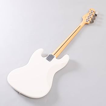 Amazon | HISTORY HJB/m-Standard VWH Vintage White 国産エレキベース