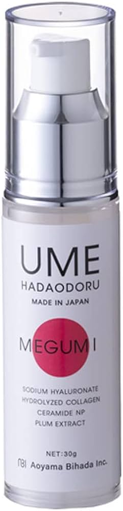 Amazon.co.jp: ウメハダオドル MEGUMI (メグミ) オールインワンジェル