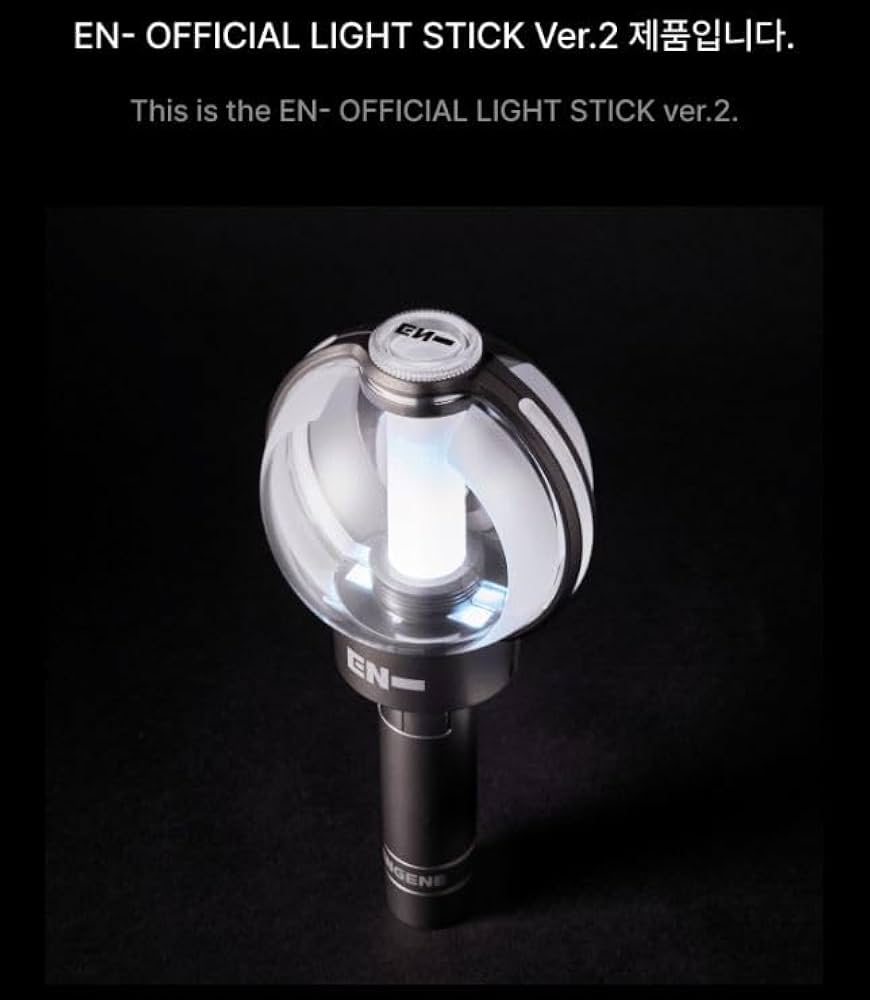 Amazon.co.jp: エナイプン - Official Light Stick Ver.2 公式 ペン