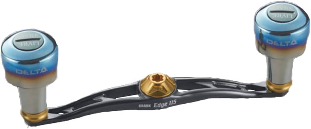 Amazon | リブレ(LIVRE) 11311 クランク エッジ 115 ダイワ B1用