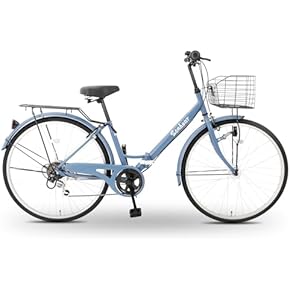 Amazon.co.jp: シティー・ファミリーサイクル - 自転車本体: スポーツ