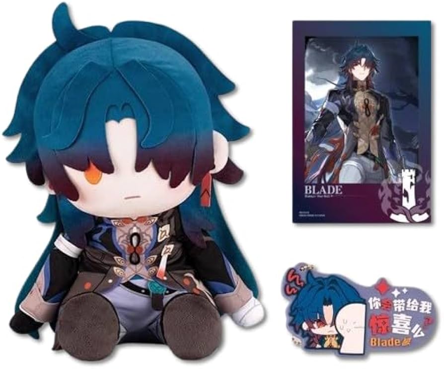 Amazon.co.jp: 崩壊：スターレイル 公式グッズ 正規品 POTEPOTTE