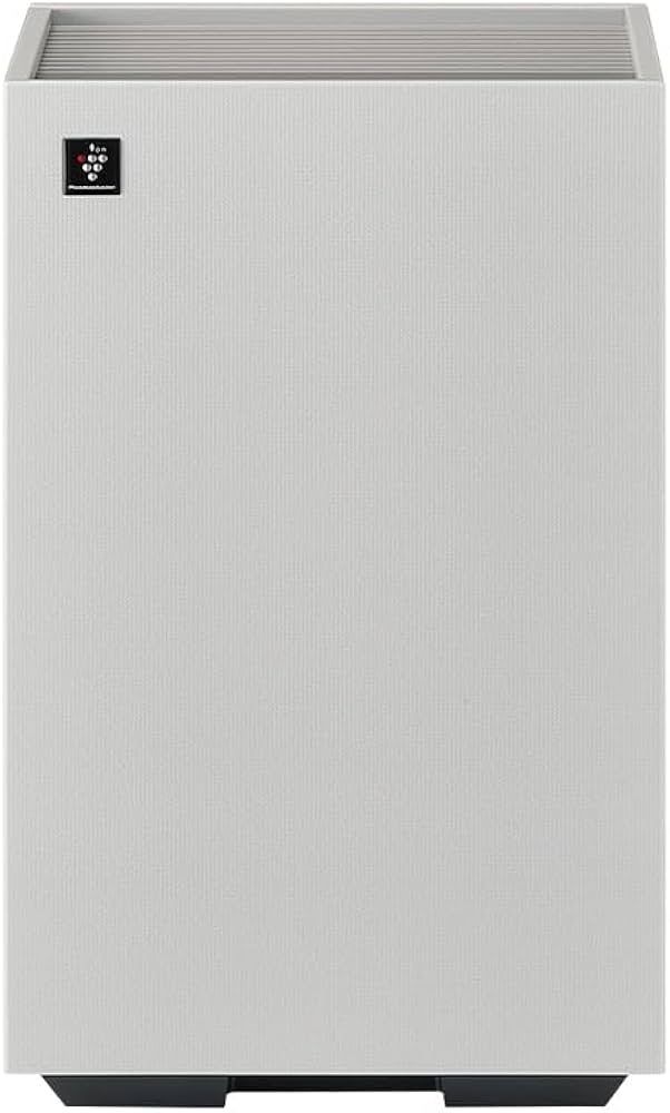 Amazon.co.jp: シャープ 空気清浄機 FU-T40-W プラズマクラスター 7000