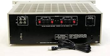 Amazon.co.jp: Victor ビクター M-2020 ステレオパワーアンプ