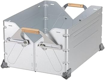 Amazon | スノーピーク(snow peak) 野遊びセット シェルフコンテナ50