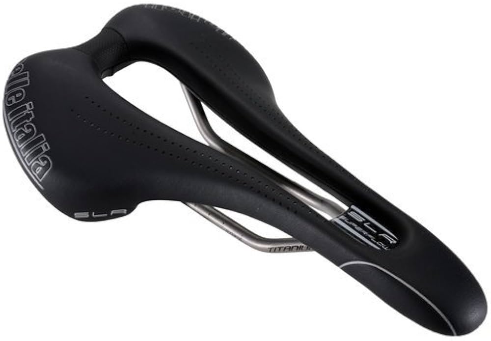 Amazon | Selle Italia セライタリア SLR SUPERFLOW L 145 (ブラック