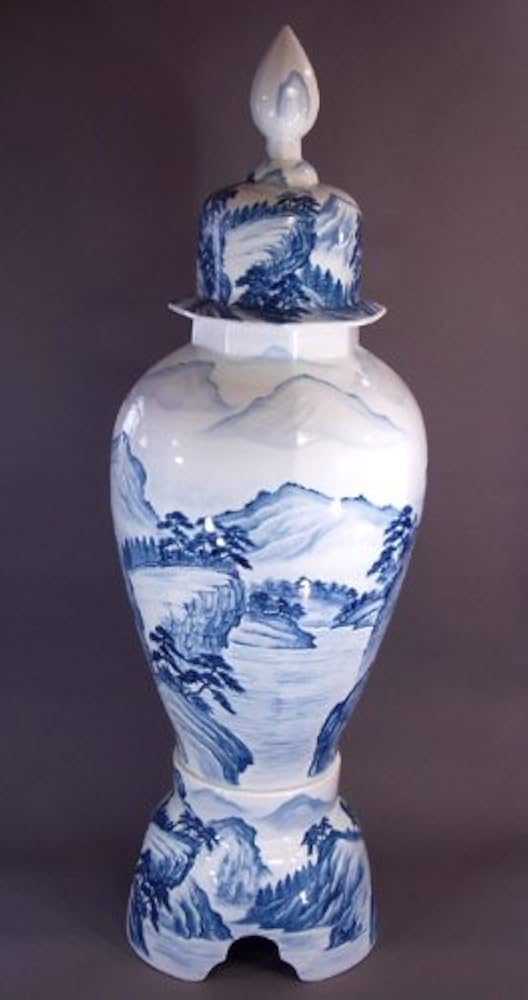 Amazon.co.jp: 有田焼・伊万里焼｜陶器沈香壺・花瓶｜贈答品｜ギフト