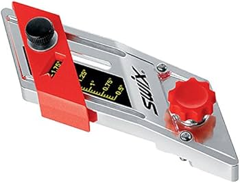 SWIX ワールドカップベースエッジファイルガイド 1.0° holmenkol