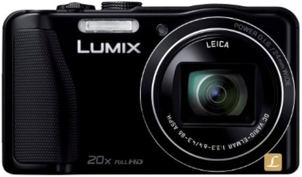 Amazon | パナソニック デジタルカメラ ルミックス TZ35 光学20倍