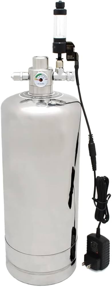 Amazon | HaruDesign CO2ジェネレーター PRO-D805s Ver 1.4 (スーパー