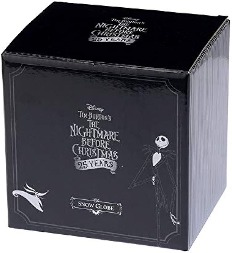 Amazon.co.jp: ディズニーストア（公式）スノードーム ジャック