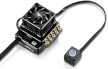 Amazon | HOBBYWING Xerun XR10 Pro ESC (G2) Elite | ラジコン