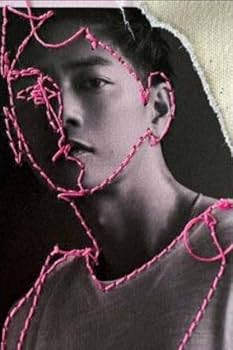 Amazon.co.jp: 佐藤健 刺繍コラージュアートC Megumu Yamamoto 伊勢丹