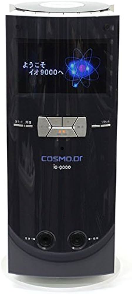Amazon | コスモヘルス 高圧電位治療器コスモドクター イオ・9000