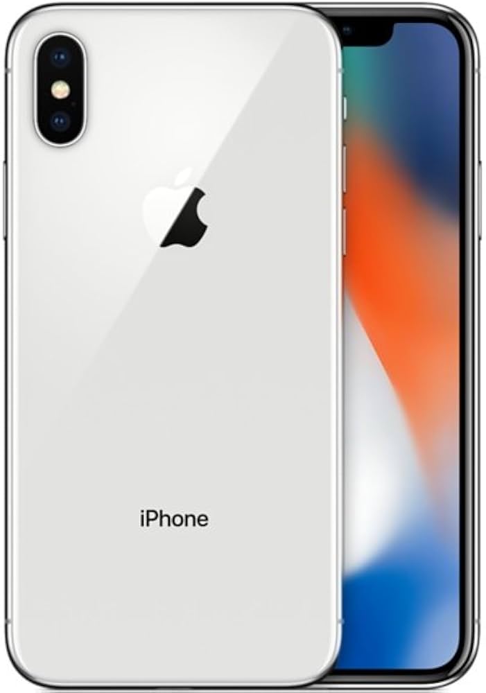 Amazon.com: Apple iPhone X, GSM Unlocked 5.8
