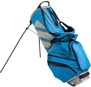 Amazon | テーラーメイド FlexTech Crossover Stand Bag N7781401 14