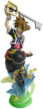 Amazon.co.jp: STATIC ARTS KINGDOM HEARTS II ソラ(PVC塗装済み完成品