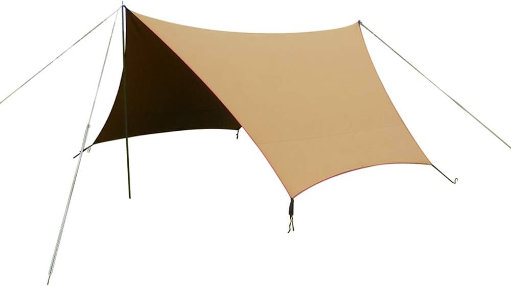 Amazon | テンマクデザイン パンダ タープ TC | tent-Mark DESIGNS
