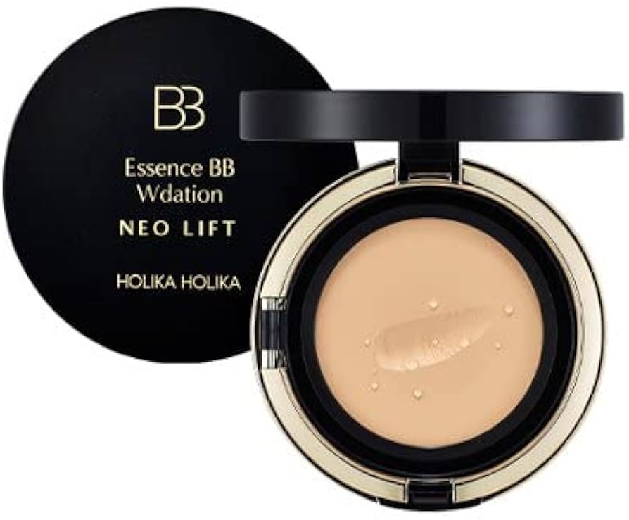 Amazon.co.jp: ホリカホリカ エッセンスBB Wデーション ネオリフト
