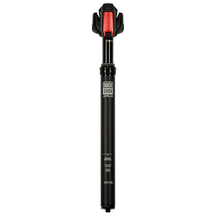 ROCKSHOX Reverb AXS 電動ドロッパーシートポスト30.9mm