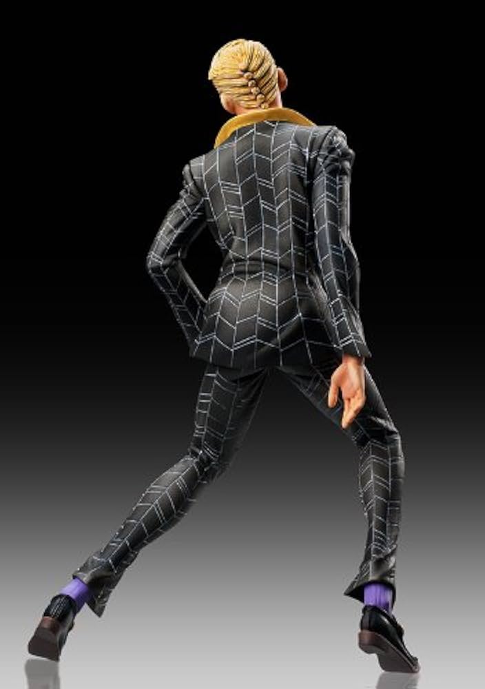 Amazon | スタチューレジェンド 「ジョジョの奇妙な冒険」第五部 31