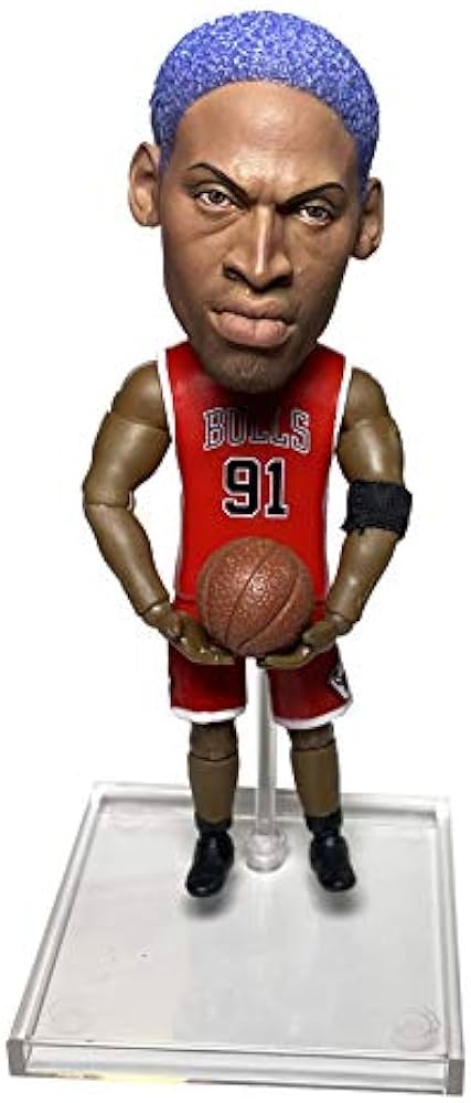 最終値下げ】デニスロッドマン ケナー StartingLineup 3体セット 最終