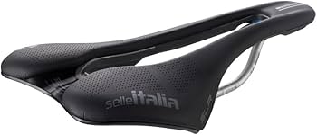 Amazon.com : Selle Italia SLR Boost Superflow Saddle : Sports