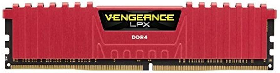 Amazon.co.jp: Corsair Vengeance LPX 16GB (2x8GB) DDR4 DRAM 2400MHz