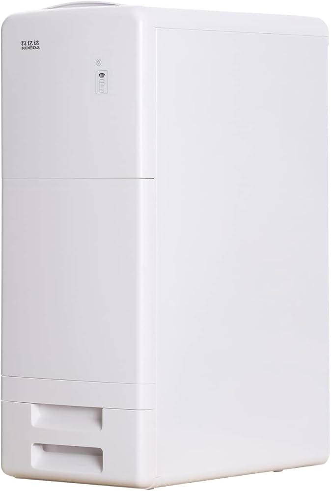 Amazon｜KOEDA 保冷米びつ 大容量 ライスストッカー 米びつ20KG 冷蔵庫
