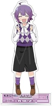 Amazon.co.jp: 日常組 アクリルスタンド しにがみ 日常組の日常展