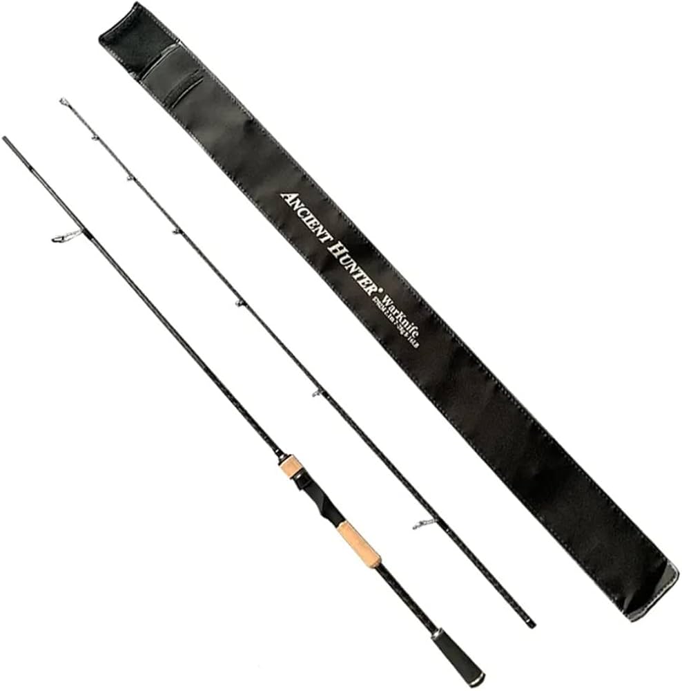 Sedition BANE バスロッド カーボン製 スパイラルガイドハンドメイド