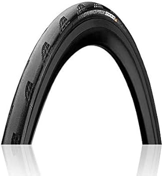 Amazon.com : Continental Grand Prix 5000 700 X 30 Black-BW + Black